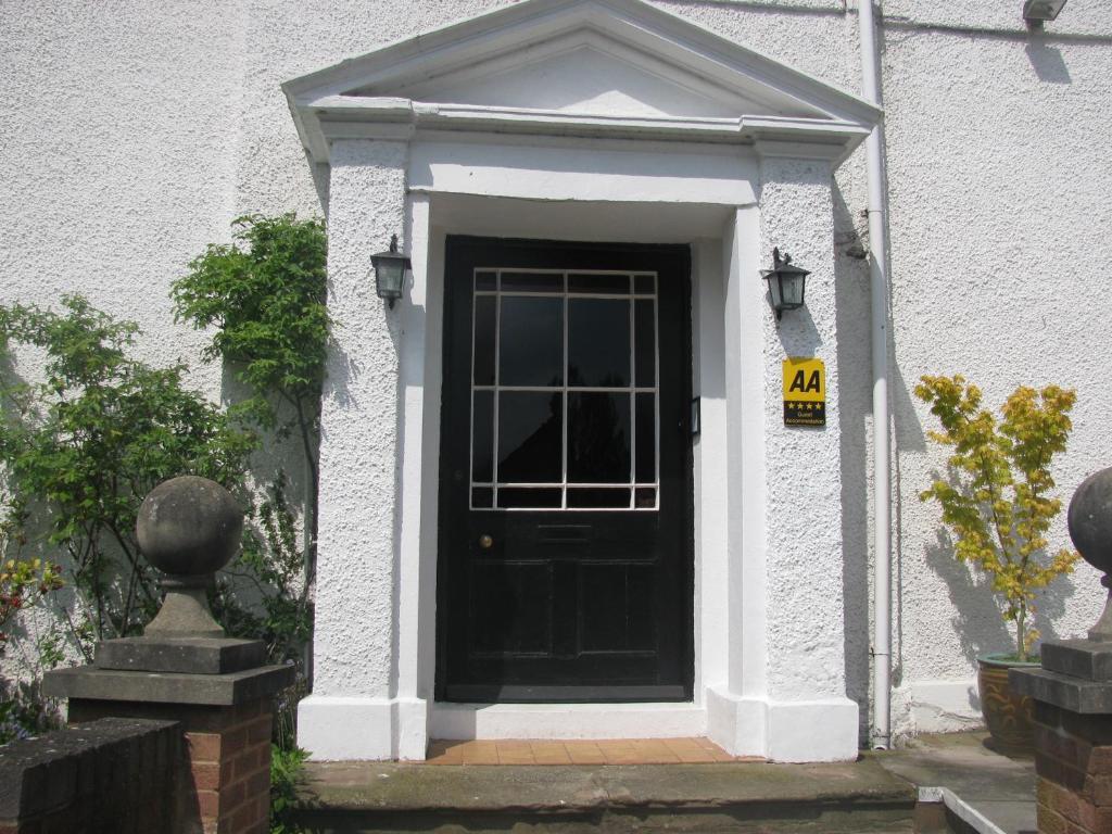 Brookfield House Hotel Ross-on-Wye Exterior photo