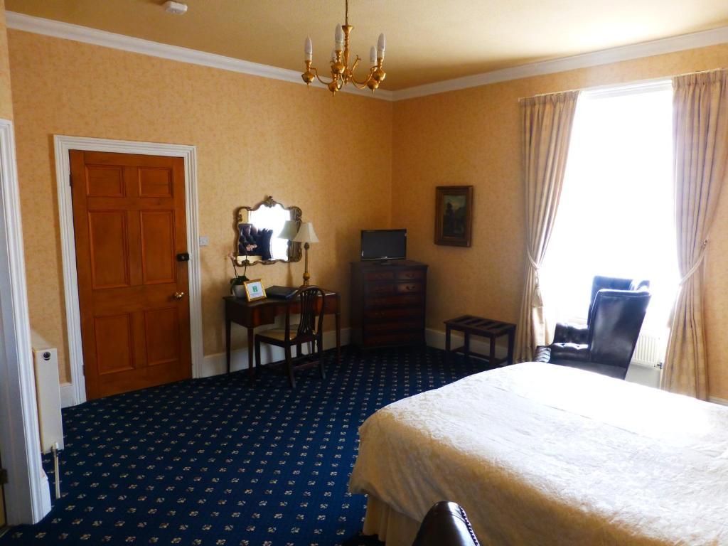 Brookfield House Hotel Ross-on-Wye Room photo