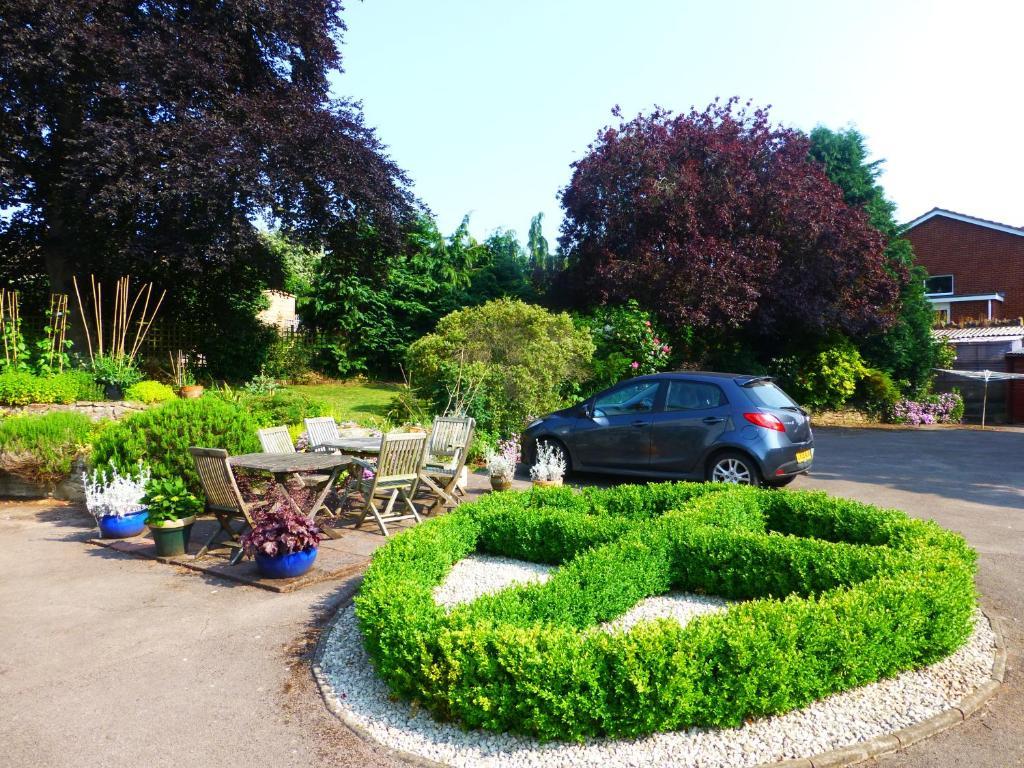 Brookfield House Hotel Ross-on-Wye Exterior photo