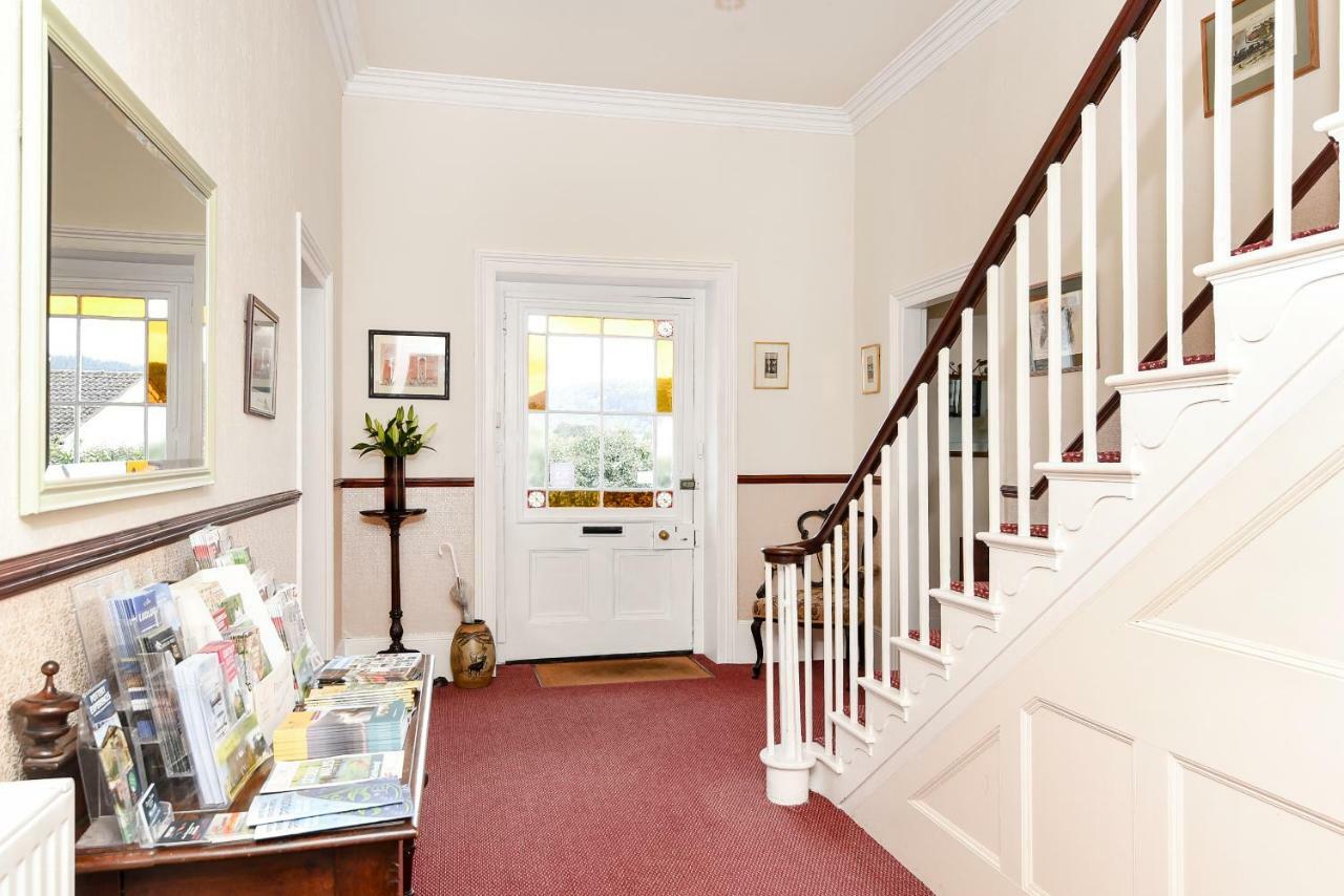 Brookfield House Hotel Ross-on-Wye Exterior photo