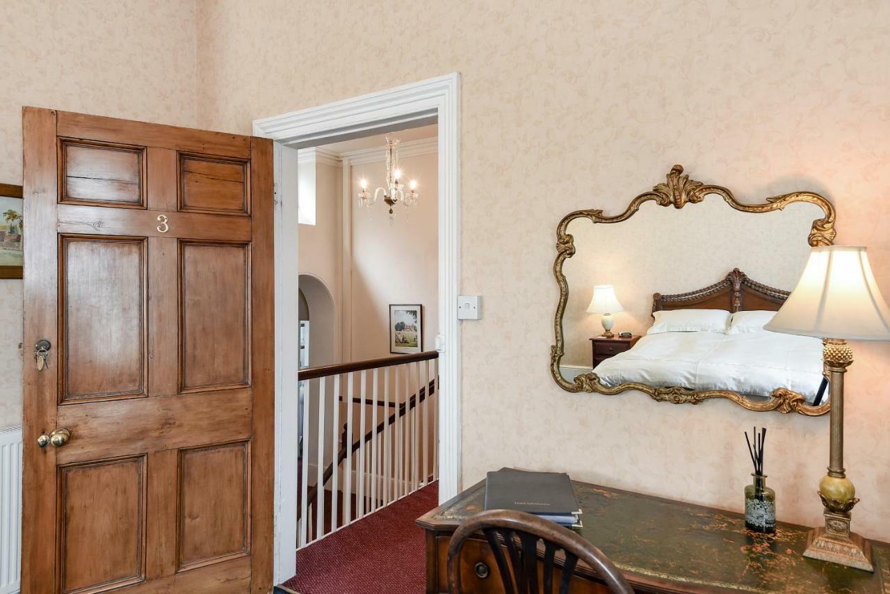 Brookfield House Hotel Ross-on-Wye Exterior photo